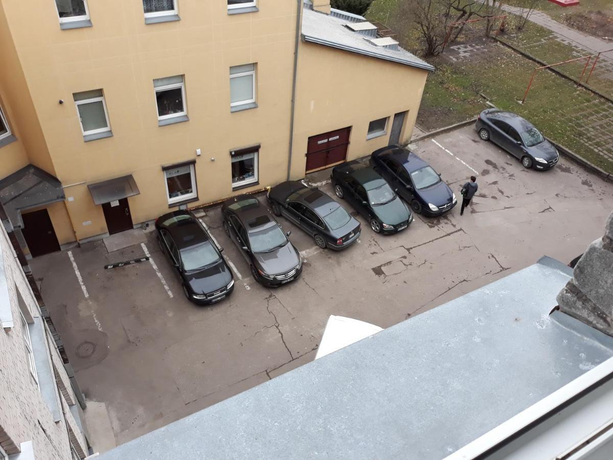 Appartement Tilzes Gatve 144 à Šiauliai Extérieur photo