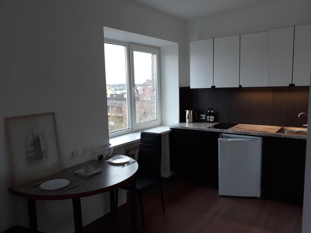 Appartement Tilzes Gatve 144 à Šiauliai Extérieur photo