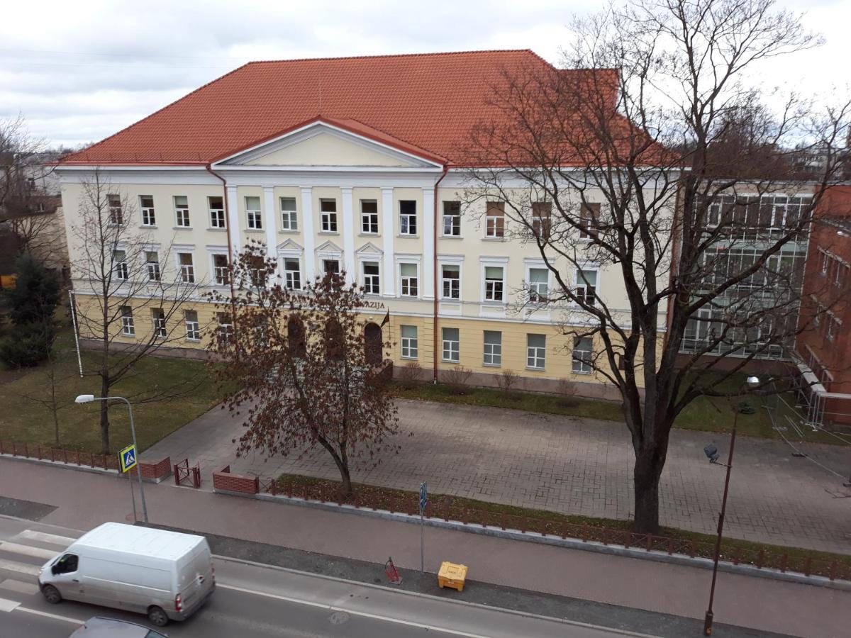 Appartement Tilzes Gatve 144 à Šiauliai Extérieur photo