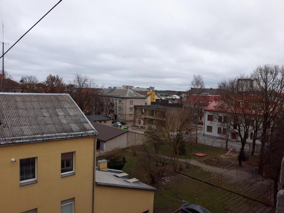 Appartement Tilzes Gatve 144 à Šiauliai Extérieur photo